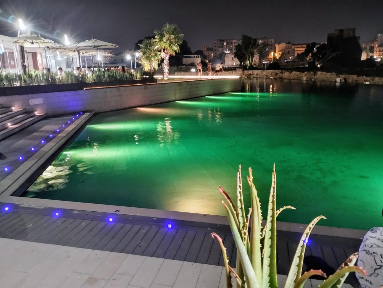 Domus Vetriera Apartment Palermo Exterior photo