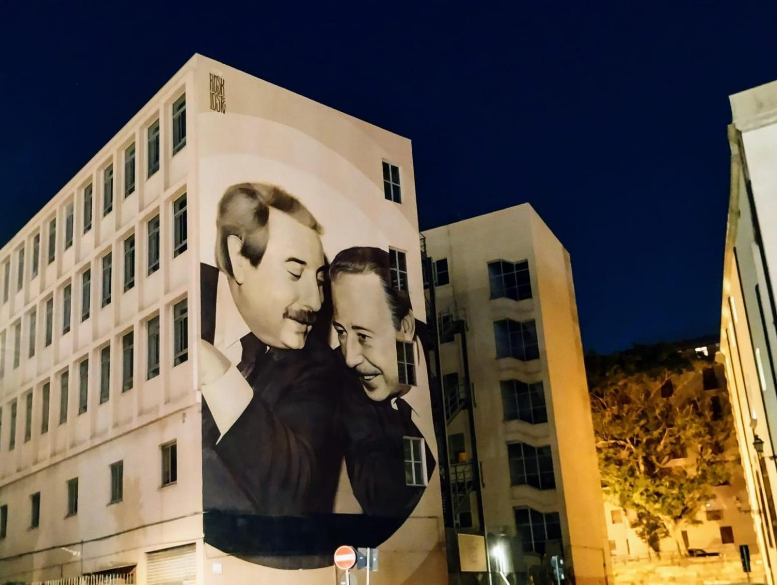 Domus Vetriera Apartment Palermo Exterior photo