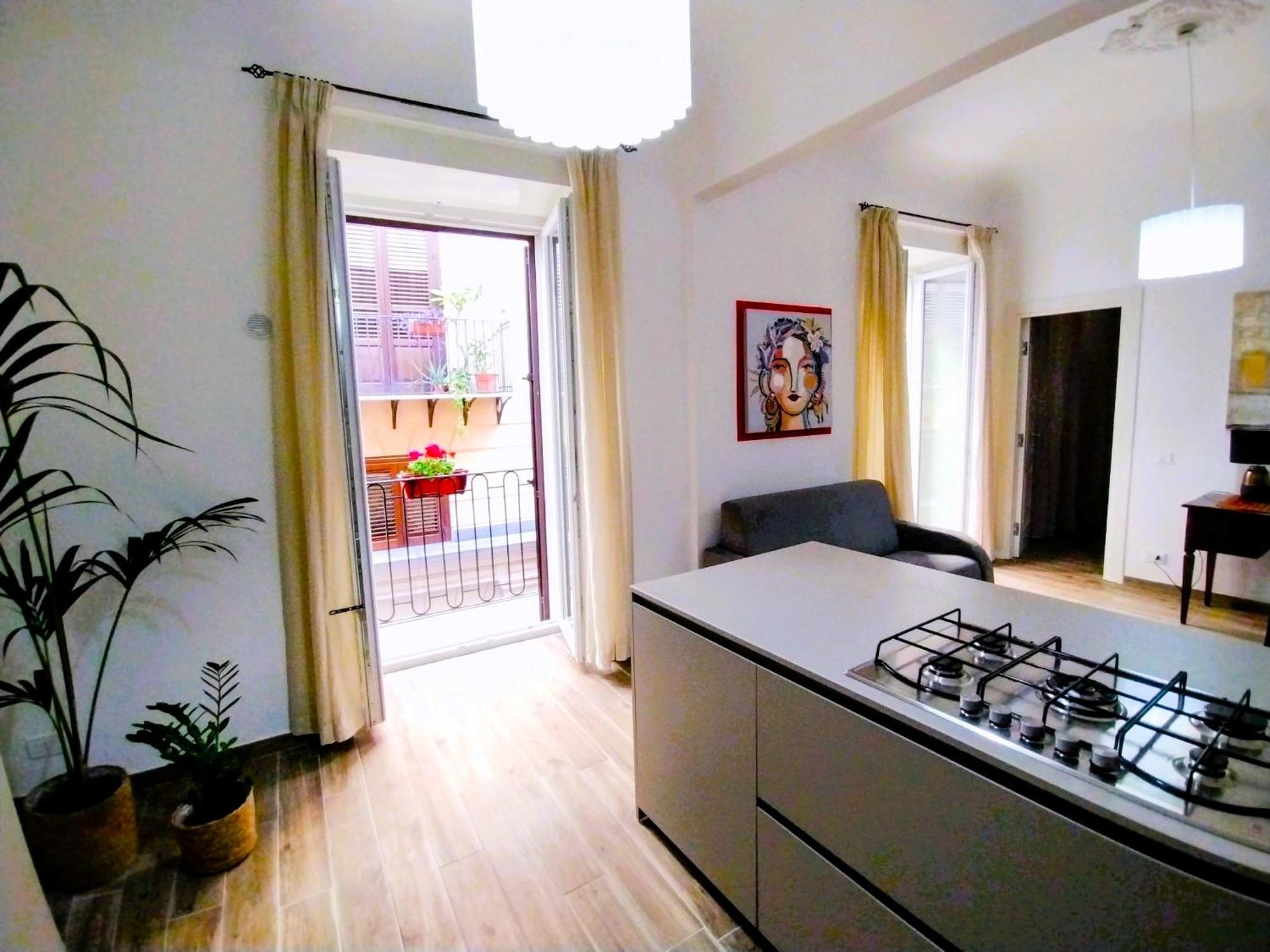 Domus Vetriera Apartment Palermo Room photo