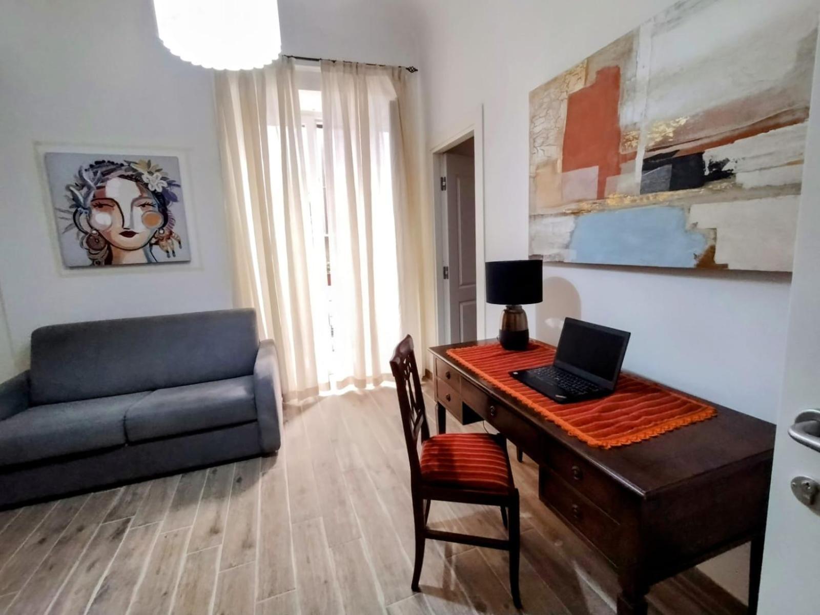 Domus Vetriera Apartment Palermo Exterior photo
