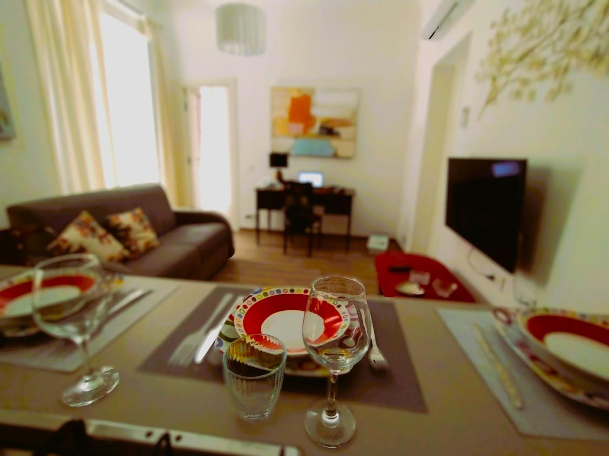 Domus Vetriera Apartment Palermo Exterior photo